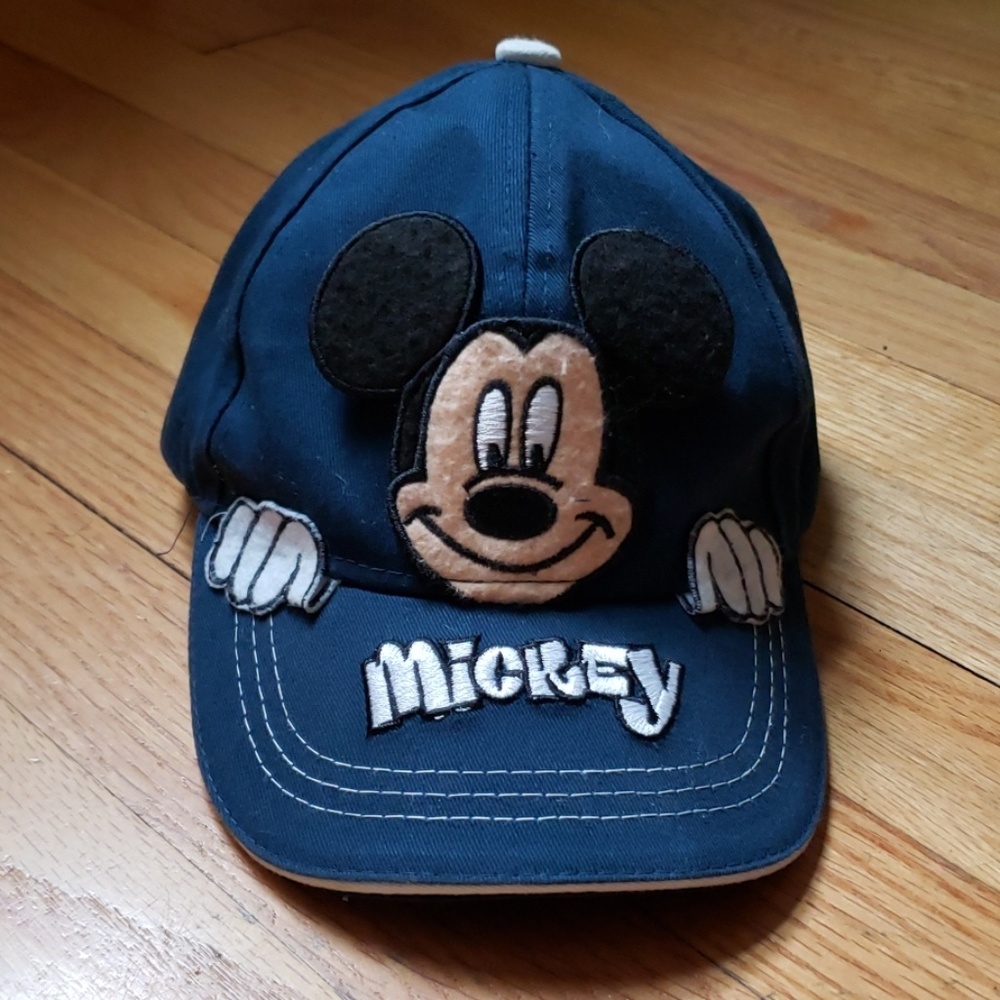 Boys original Disney Mickey Mouse Cup